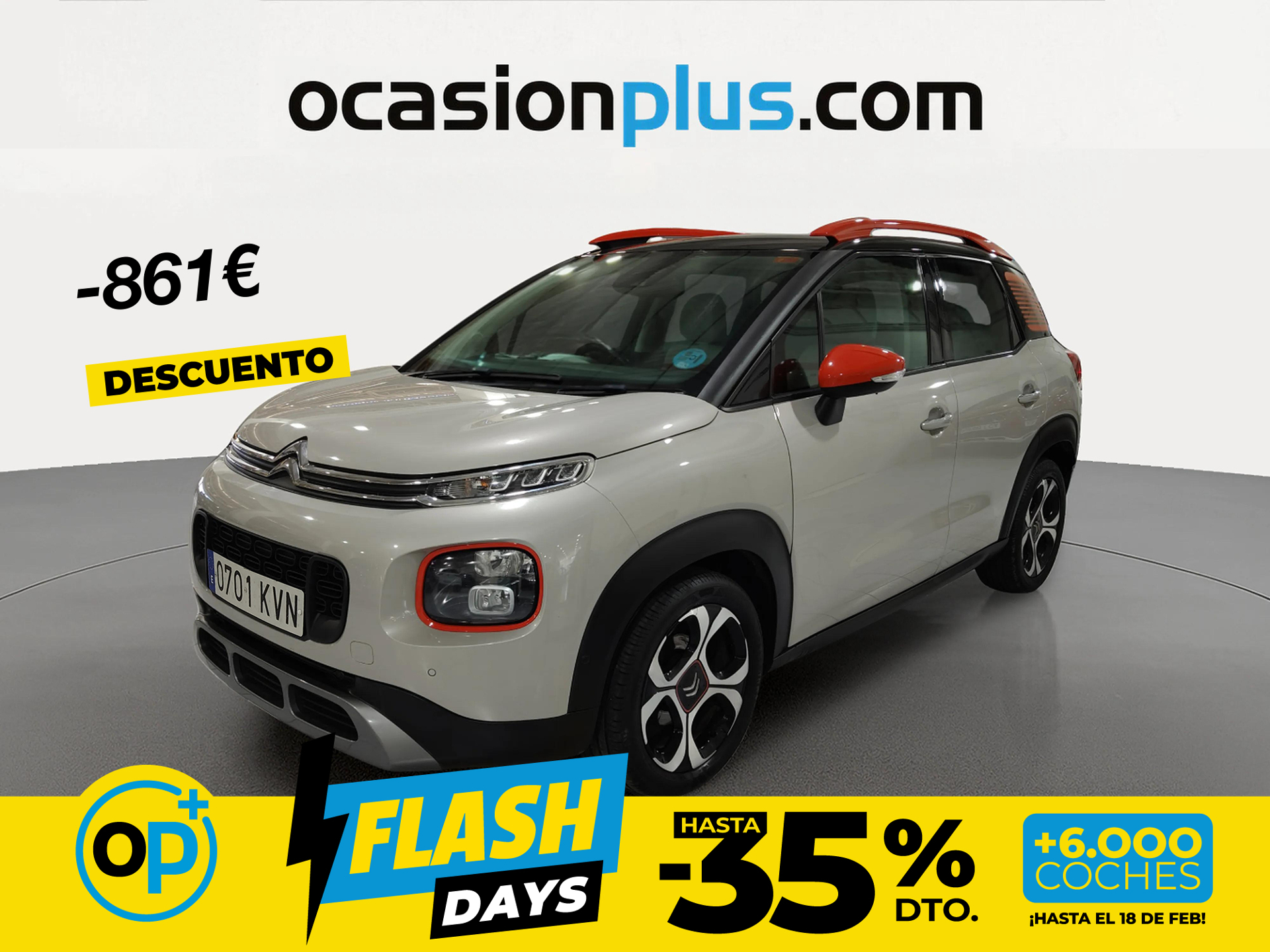 Imagen de CITROEN C3 Aircross