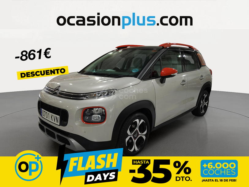 Foto del CITROEN C3 Aircross BlueHDi S&S Shine 100