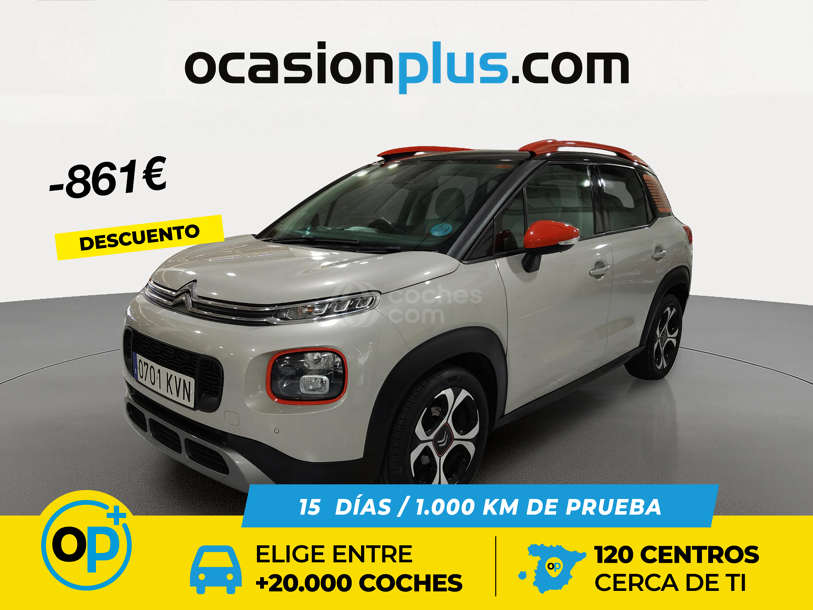 Foto del CITROEN C3 Aircross BlueHDi S&S Shine 100