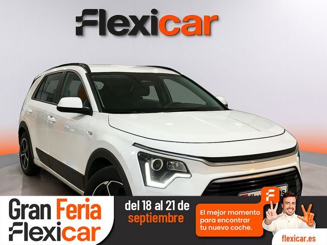 KIA Niro (1.6 GDi HEV 104kW (141CV) Concept) en Valencia