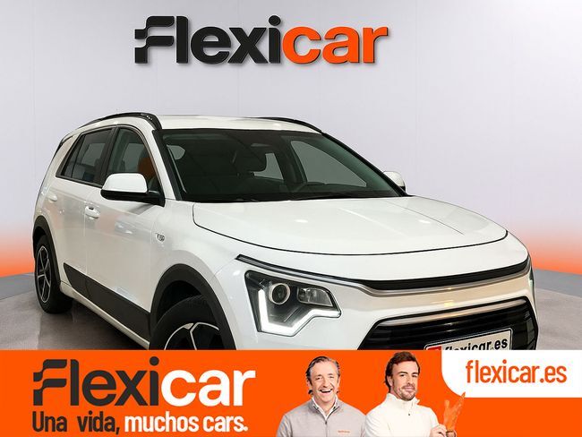 KIA Niro (1.6 GDi HEV 104kW (141CV) Concept) en Valencia