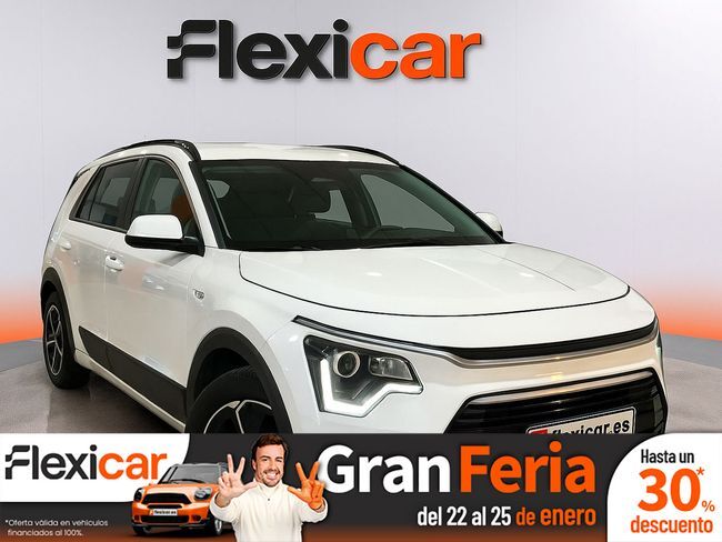 KIA Niro (1.6 GDi HEV 104kW (141CV) Concept) en Valencia