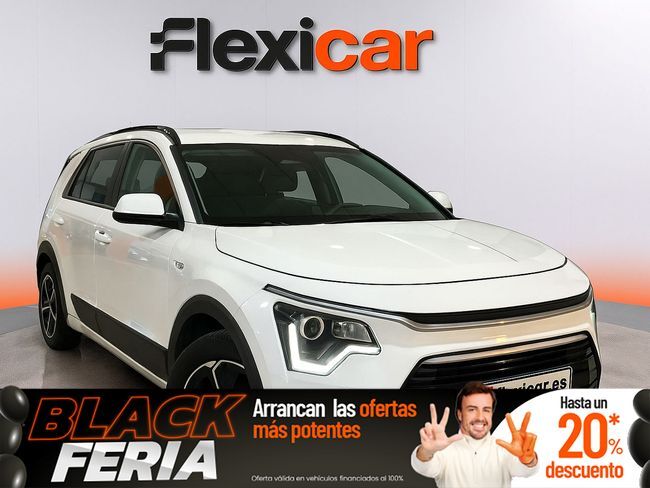 KIA Niro (1.6 GDi HEV 104kW (141CV) Concept) en Valencia