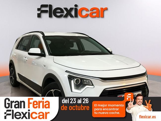 KIA Niro (1.6 GDi HEV 104kW (141CV) Concept) en Valencia