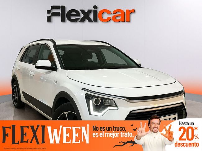 KIA Niro (1.6 GDi HEV 104kW (141CV) Concept) en Valencia