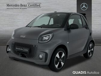 Imagen de SMART Fortwo Cabrio EQ Prime