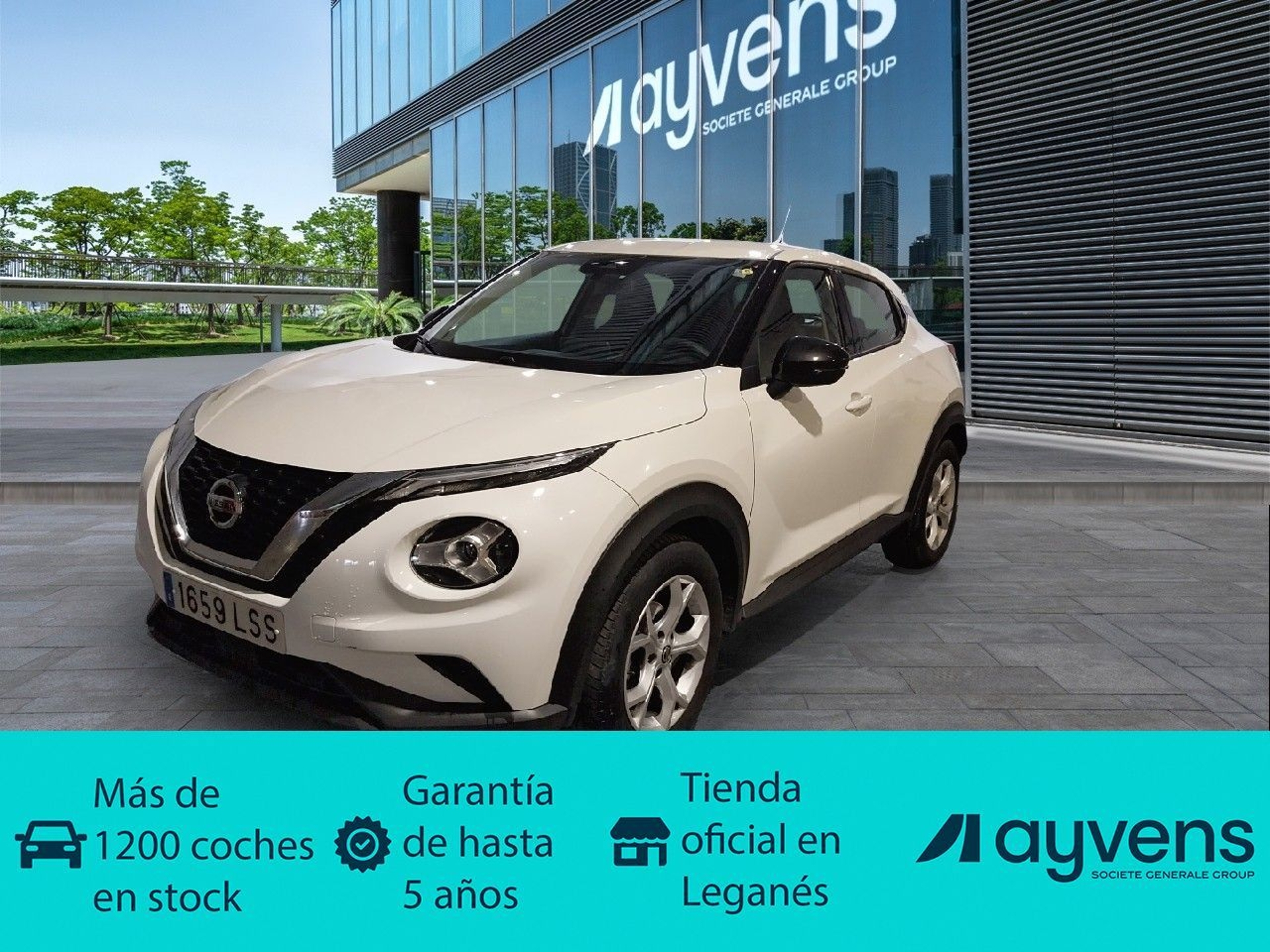 Imagen de NISSAN Juke