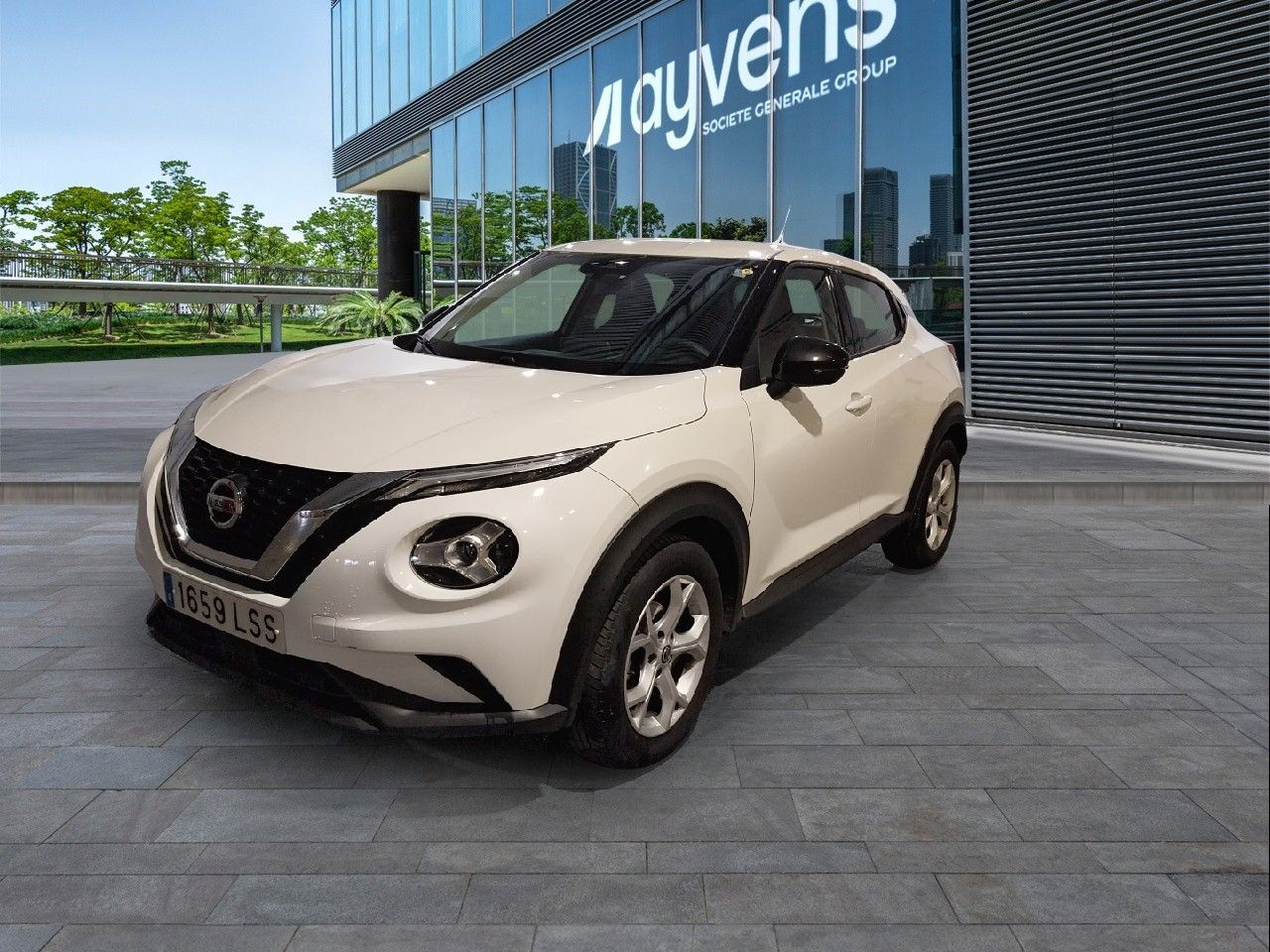 NISSAN Juke (DIG-T Acenta 84 kW (114 CV)) en Madrid