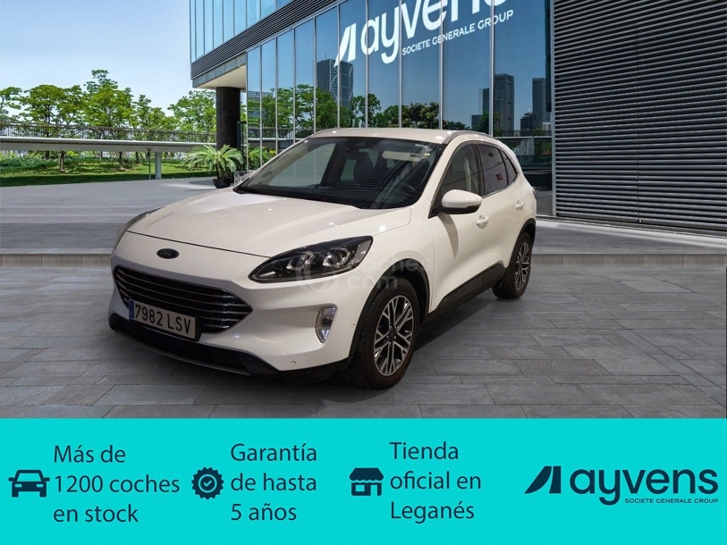 Foto del FORD Kuga 1.5 EcoBlue Titanium FWD 120