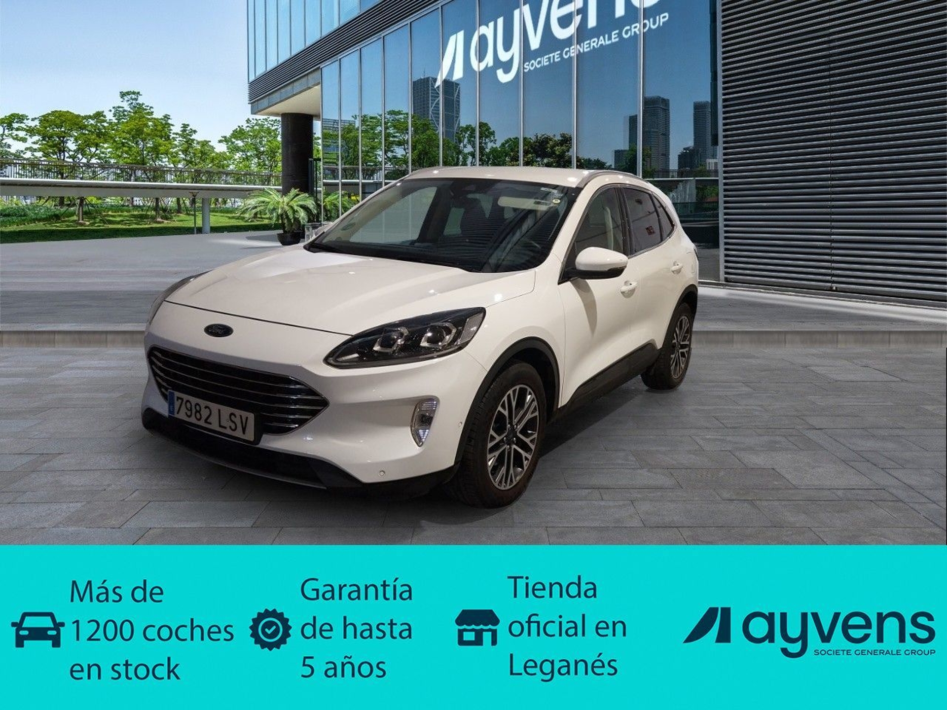 Imagen de FORD Kuga