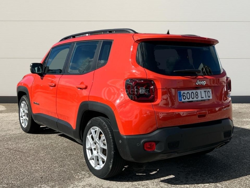 Foto del JEEP Renegade 1.3 Limited 4x2 DDCT