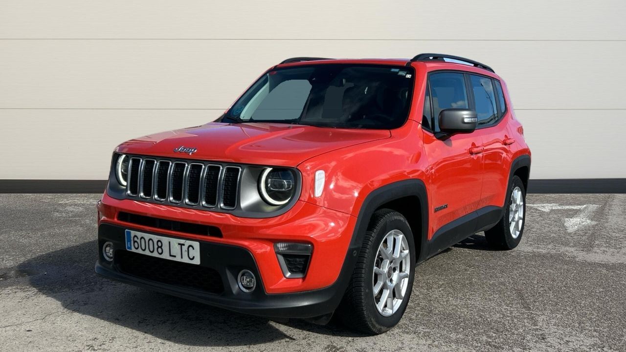 Foto del JEEP Renegade 1.3 Limited 4x2 DDCT