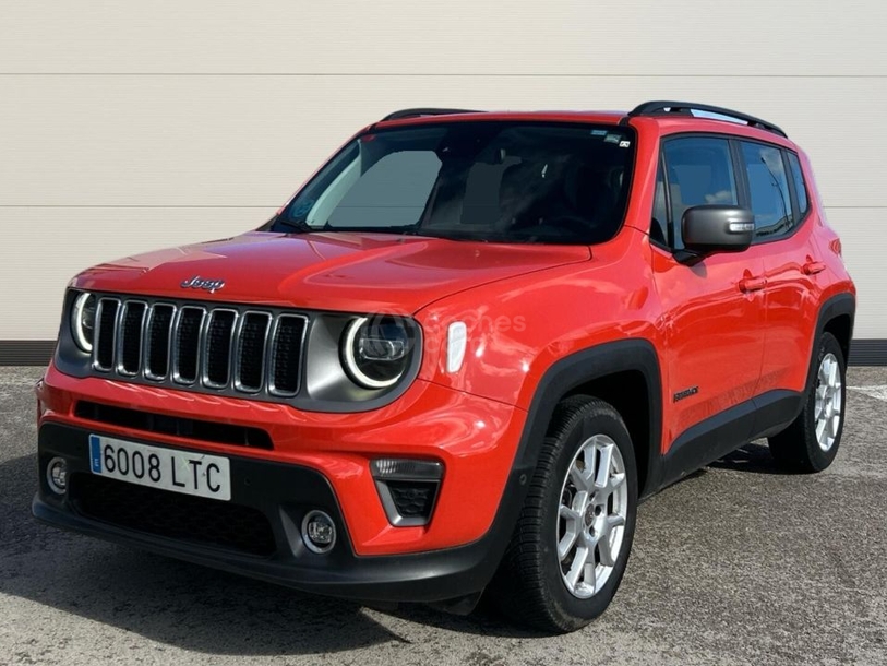 Foto del JEEP Renegade 1.3 Limited 4x2 DDCT