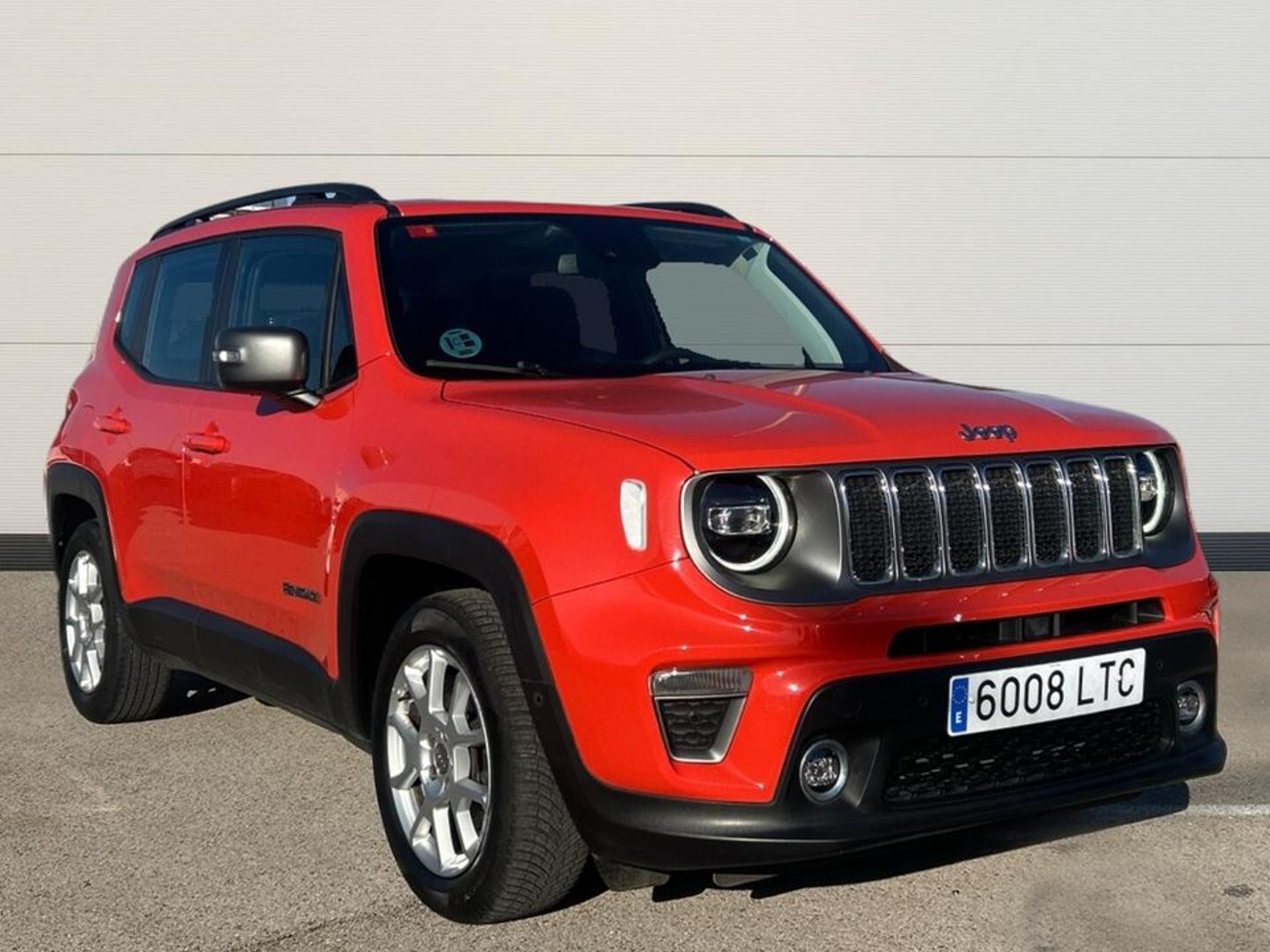 Imagen de JEEP Renegade