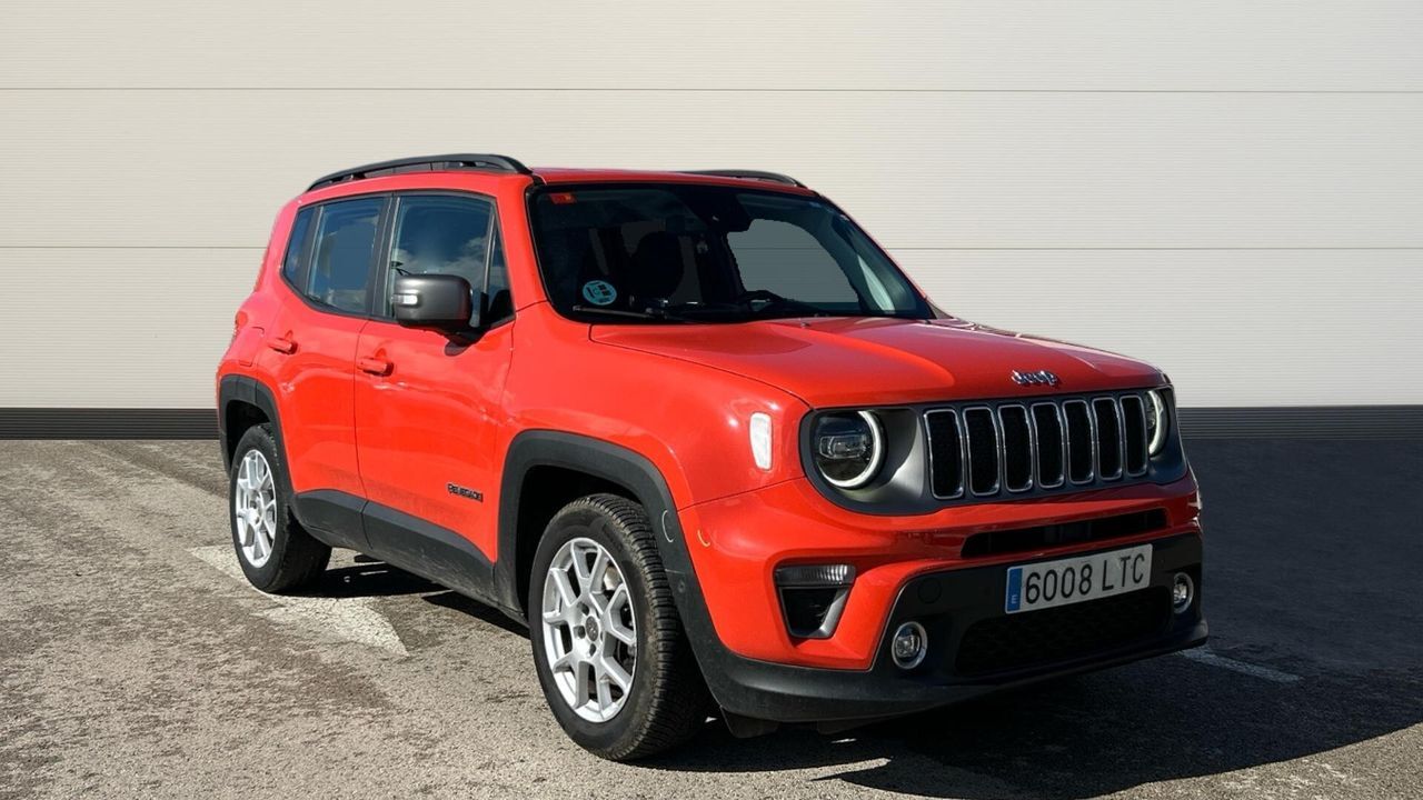 Foto del JEEP Renegade 1.3 Limited 4x2 DDCT