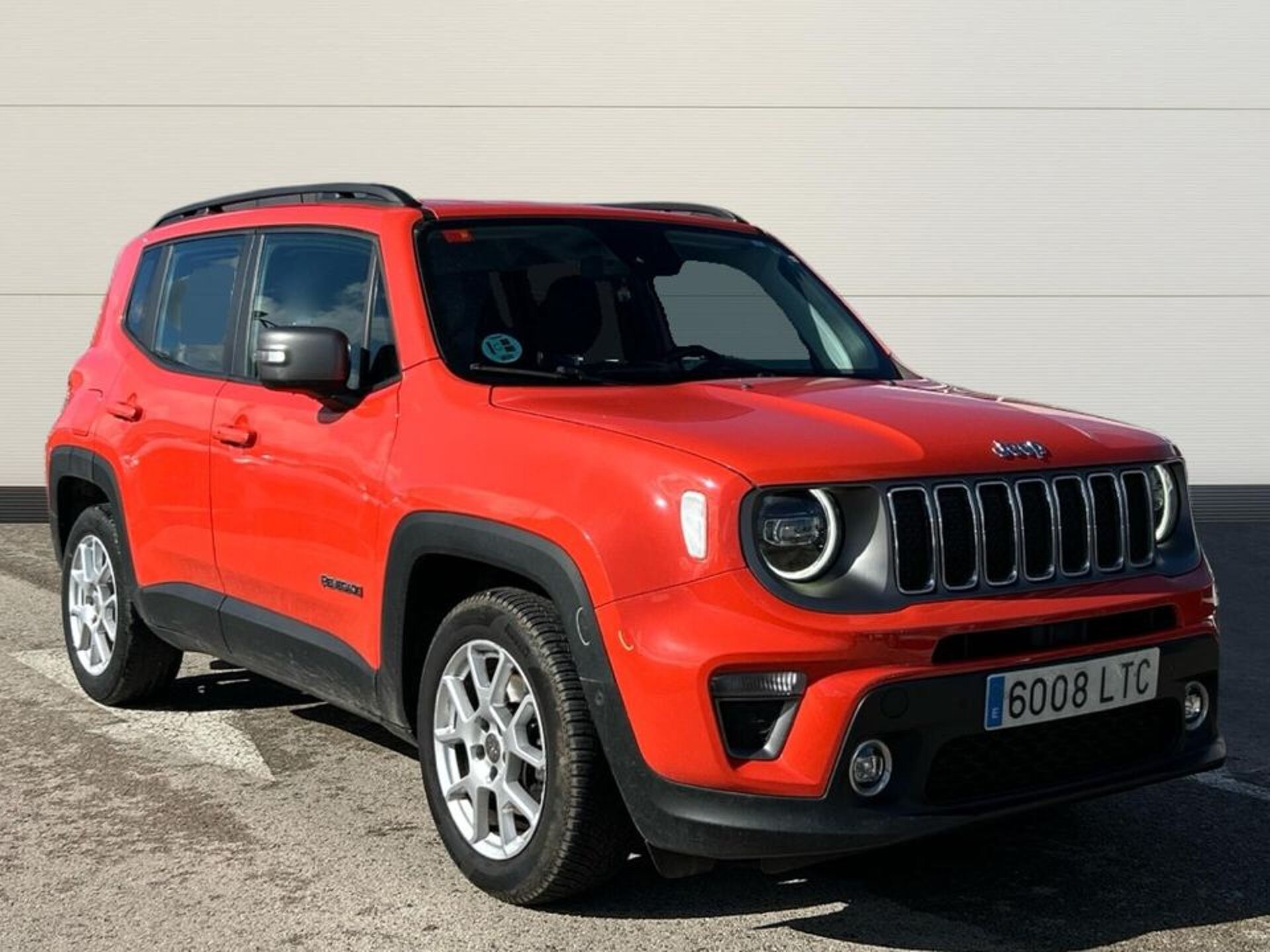 Imagen 1 de JEEP Renegade