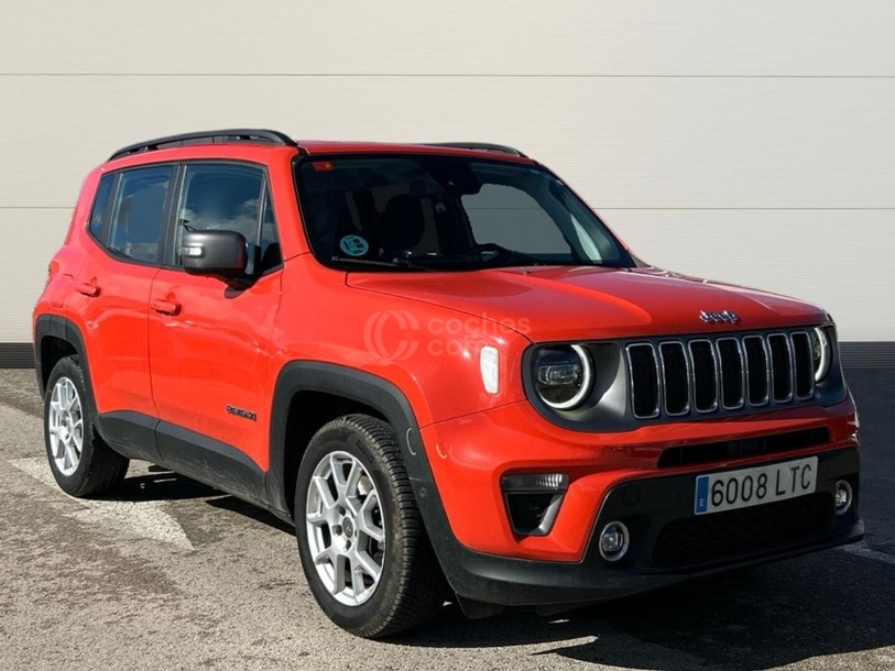 Foto del JEEP Renegade 1.3 Limited 4x2 DDCT