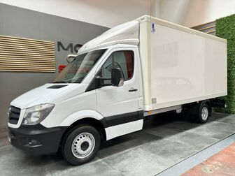 Imagen de MERCEDES Sprinter Ch.Cb. 319BlueTec Largo