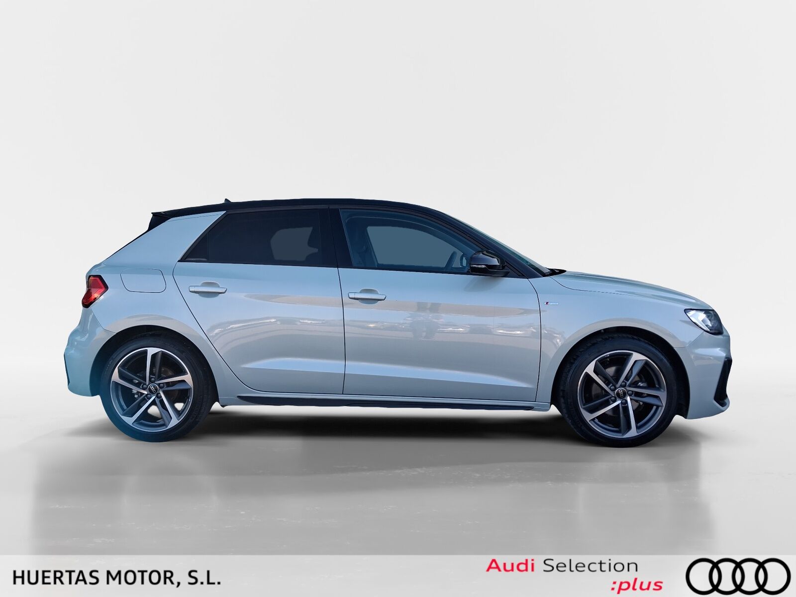 Foto del AUDI A1 Sportback 30 TFSI Adrenalin Black edition