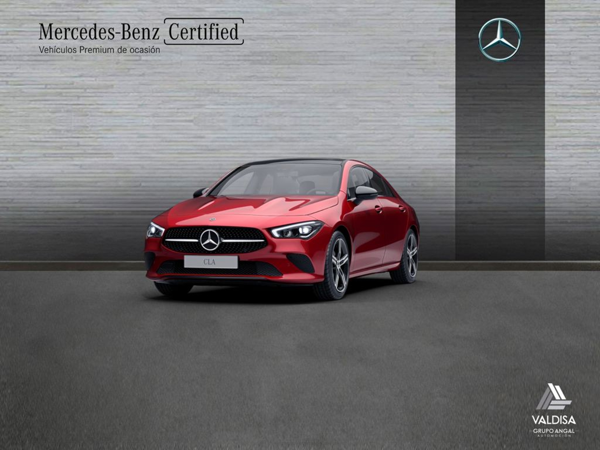 Imagen de MERCEDES Clase CLA