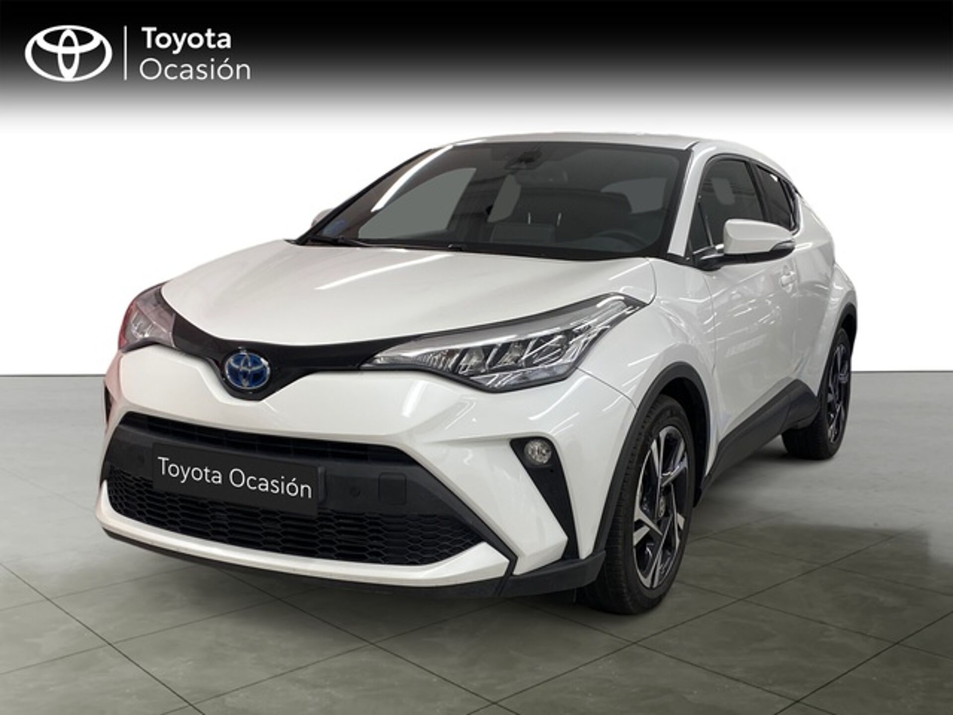 Imagen de TOYOTA C-HR