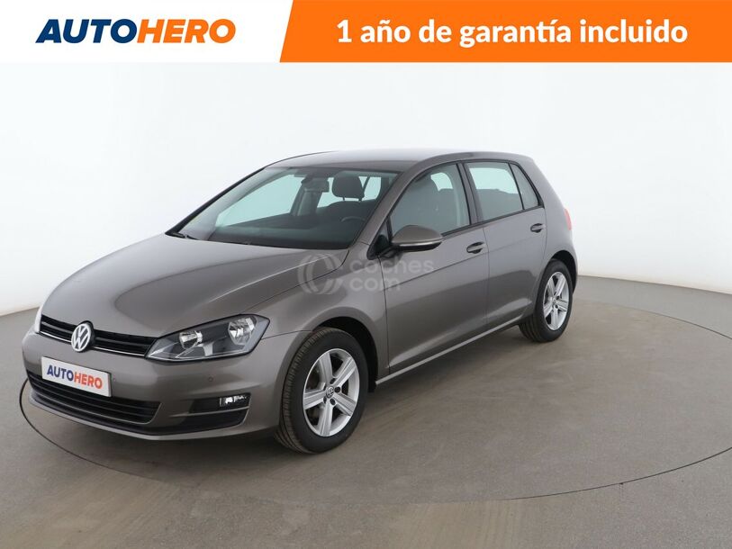 Foto del VOLKSWAGEN Golf Plus 1.6TDI Advance BMT