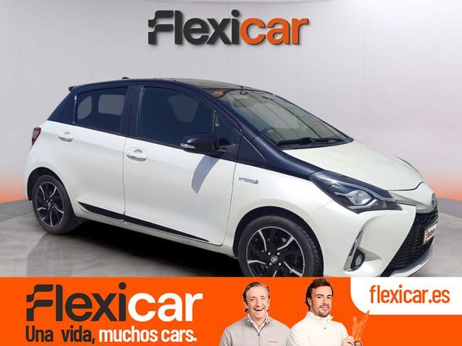 TOYOTA Yaris (1.5 100H Feel 20 Aniversario) en Toledo