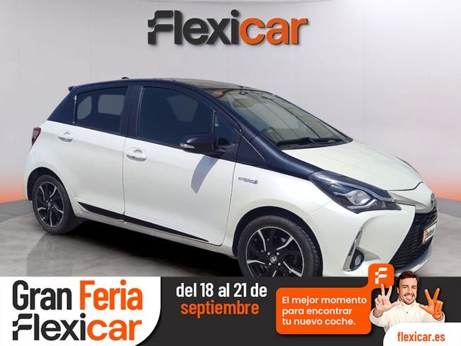 TOYOTA Yaris (1.5 100H Feel 20 Aniversario) en Toledo