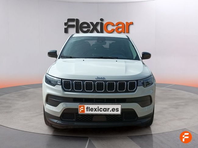 Foto del JEEP Compass 1.3 Gse T4 Limited 4x2 130