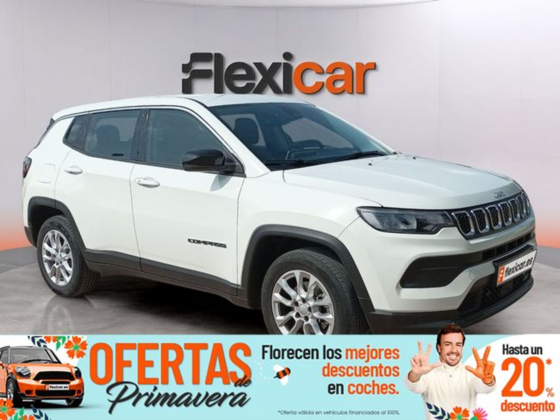 Imagen 1 de JEEP Compass