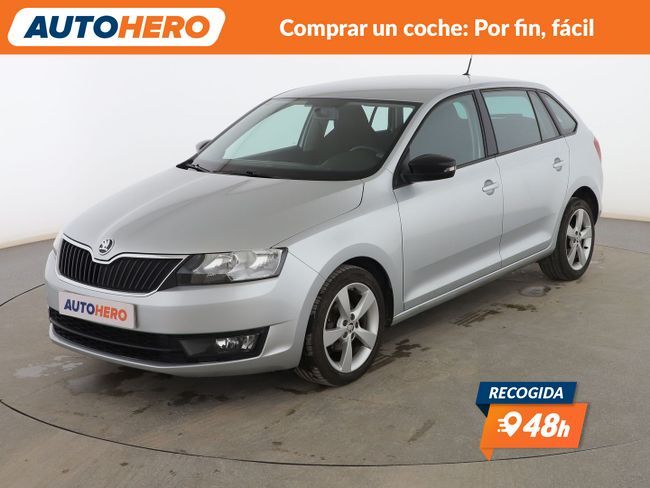 Foto del SKODA Spaceback 1.4TDI Ambition DSG