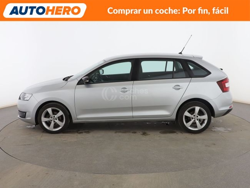 Foto del SKODA Spaceback 1.4TDI Ambition DSG