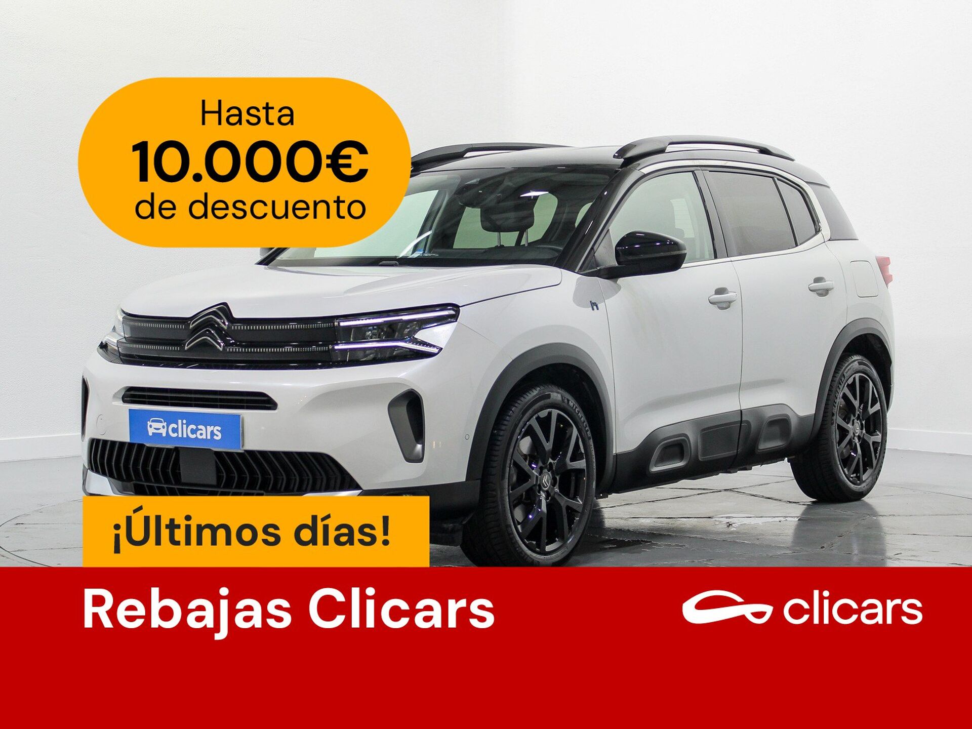 Imagen de CITROEN C5 Aircross