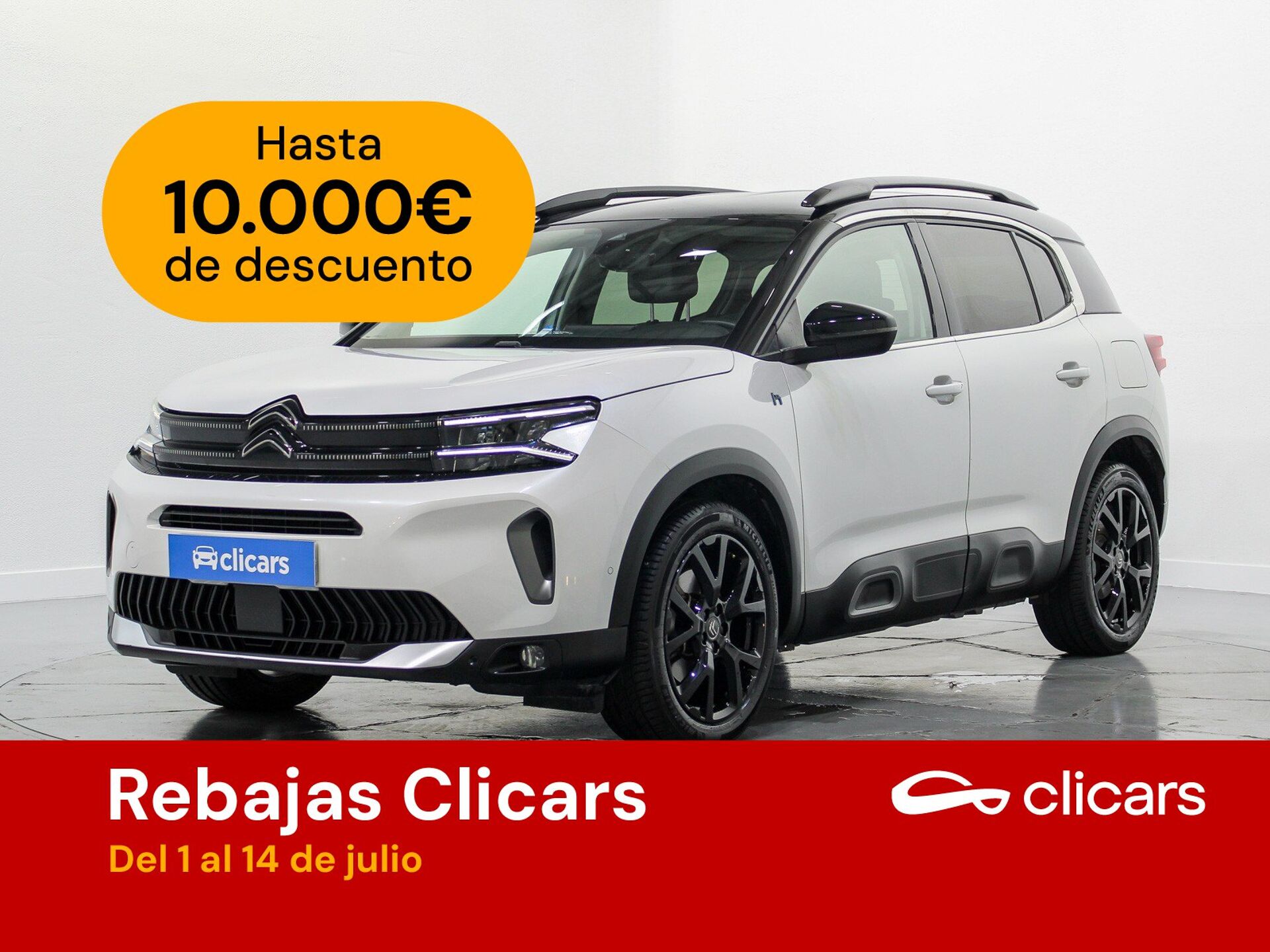 Imagen de CITROEN C5 Aircross