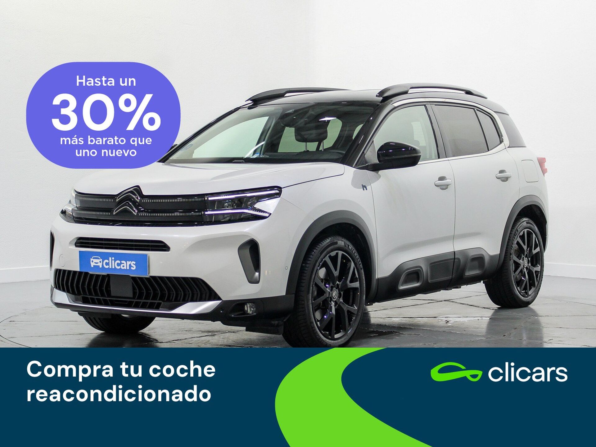 Imagen de CITROEN C5 Aircross
