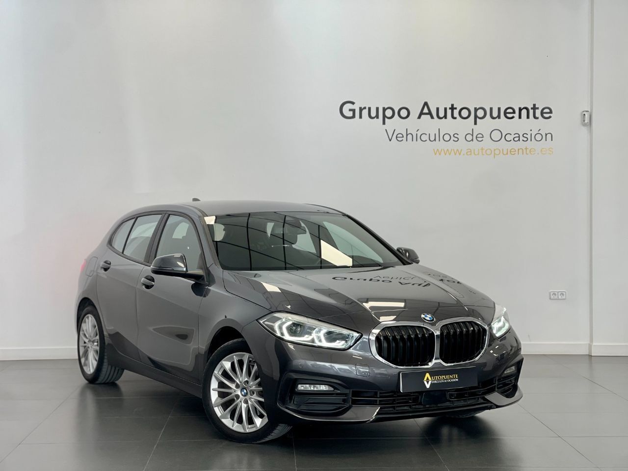 BMW Serie 1 (118dA) en Murcia