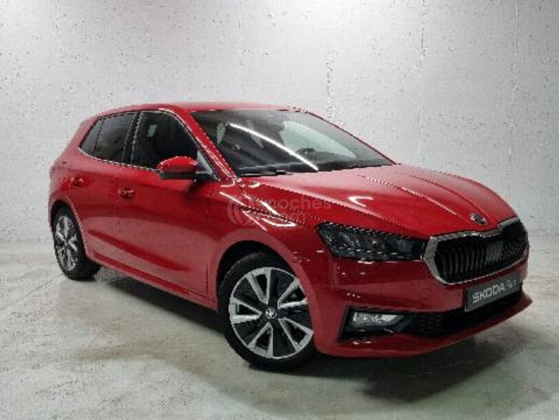 Foto del SKODA Fabia 1.0 TSI Style DSG 81kW