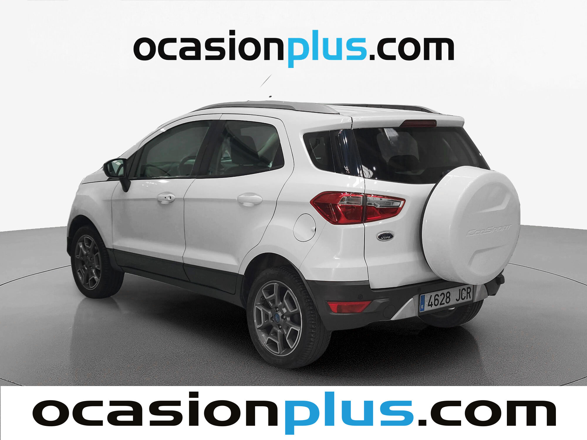 Foto del FORD EcoSport 1.50TDCi Titanium 90