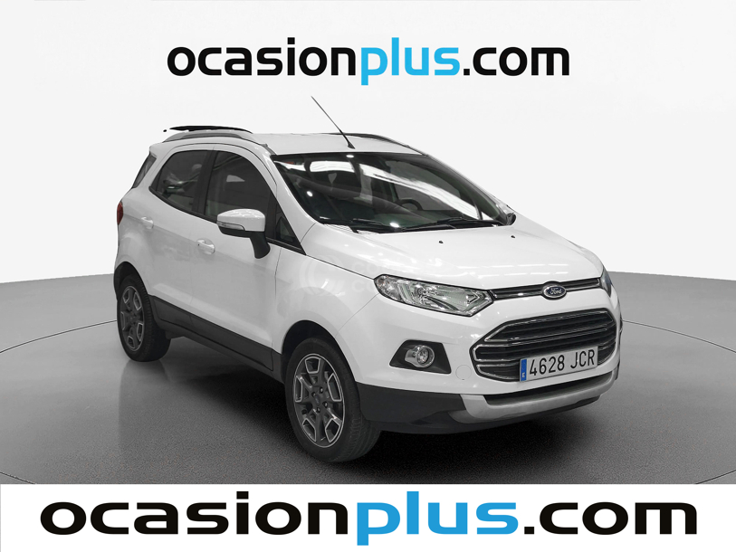 Foto del FORD EcoSport 1.50TDCi Titanium 90