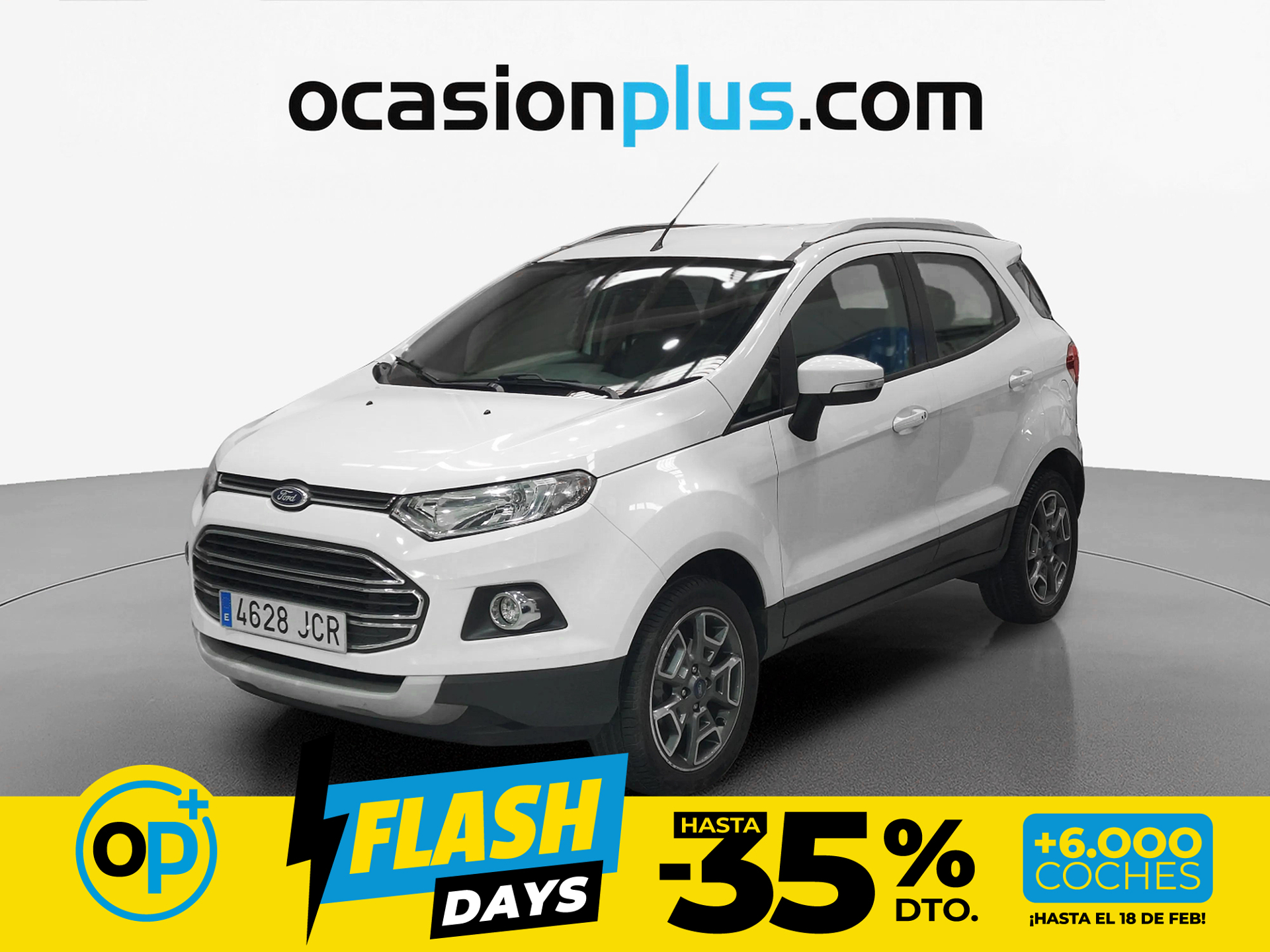 Imagen de FORD EcoSport