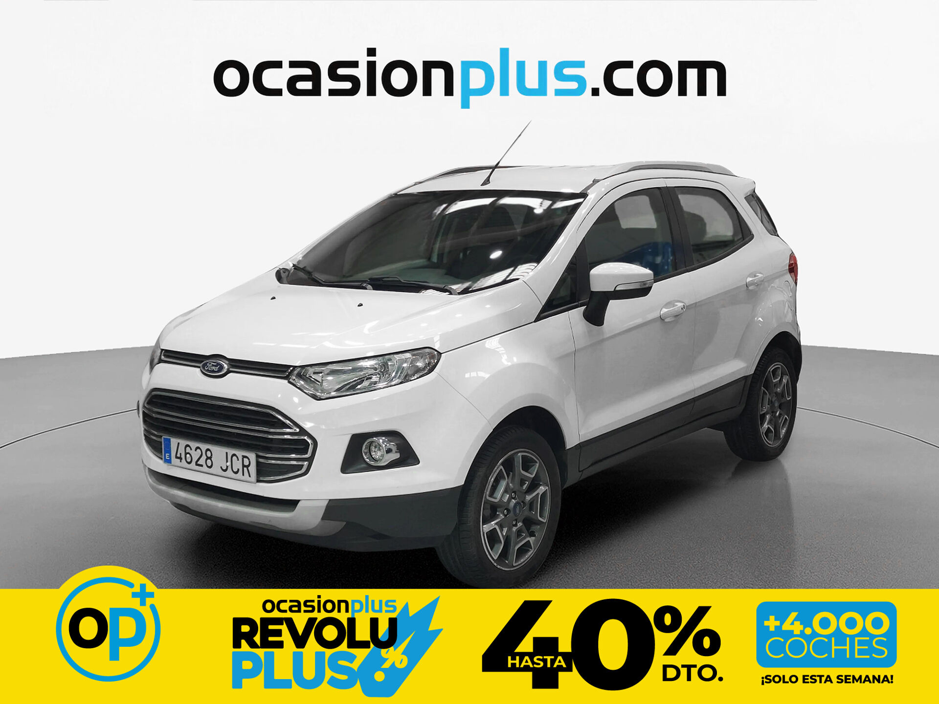Imagen 1 de FORD EcoSport