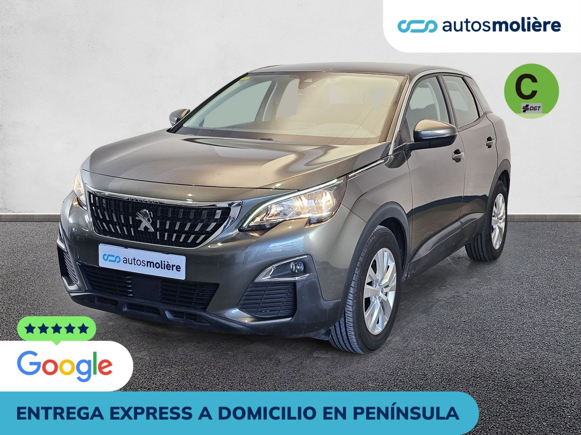 Imagen de PEUGEOT 3008