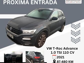 Imagen de VOLKSWAGEN T-Roc 1.0 TSI Advance 81kW