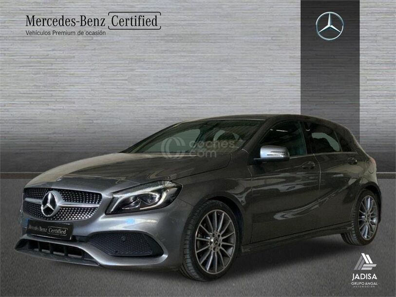 Foto del MERCEDES Clase A A 180 7G-DCT