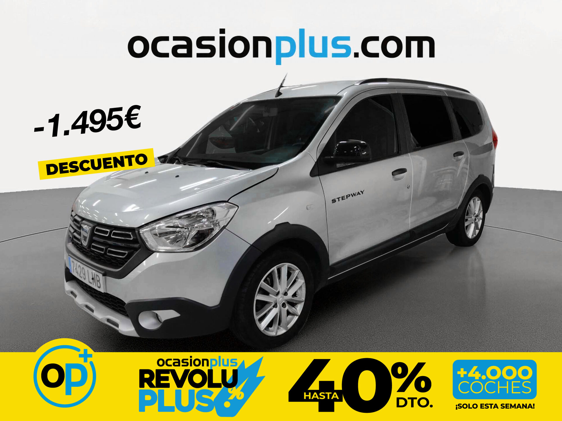Imagen 1 de DACIA Lodgy