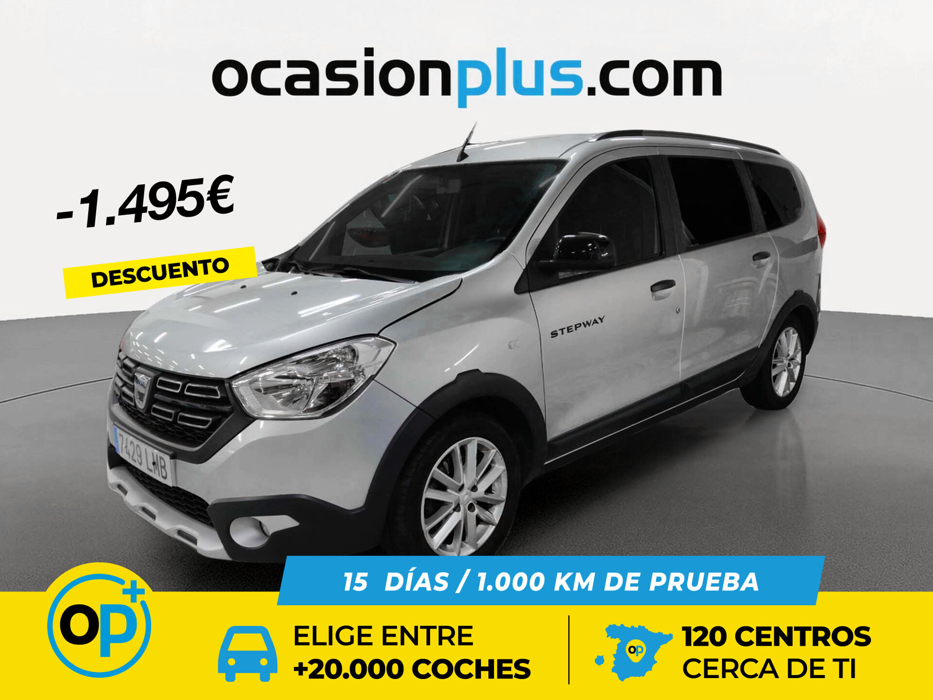 Imagen 1 de DACIA Lodgy