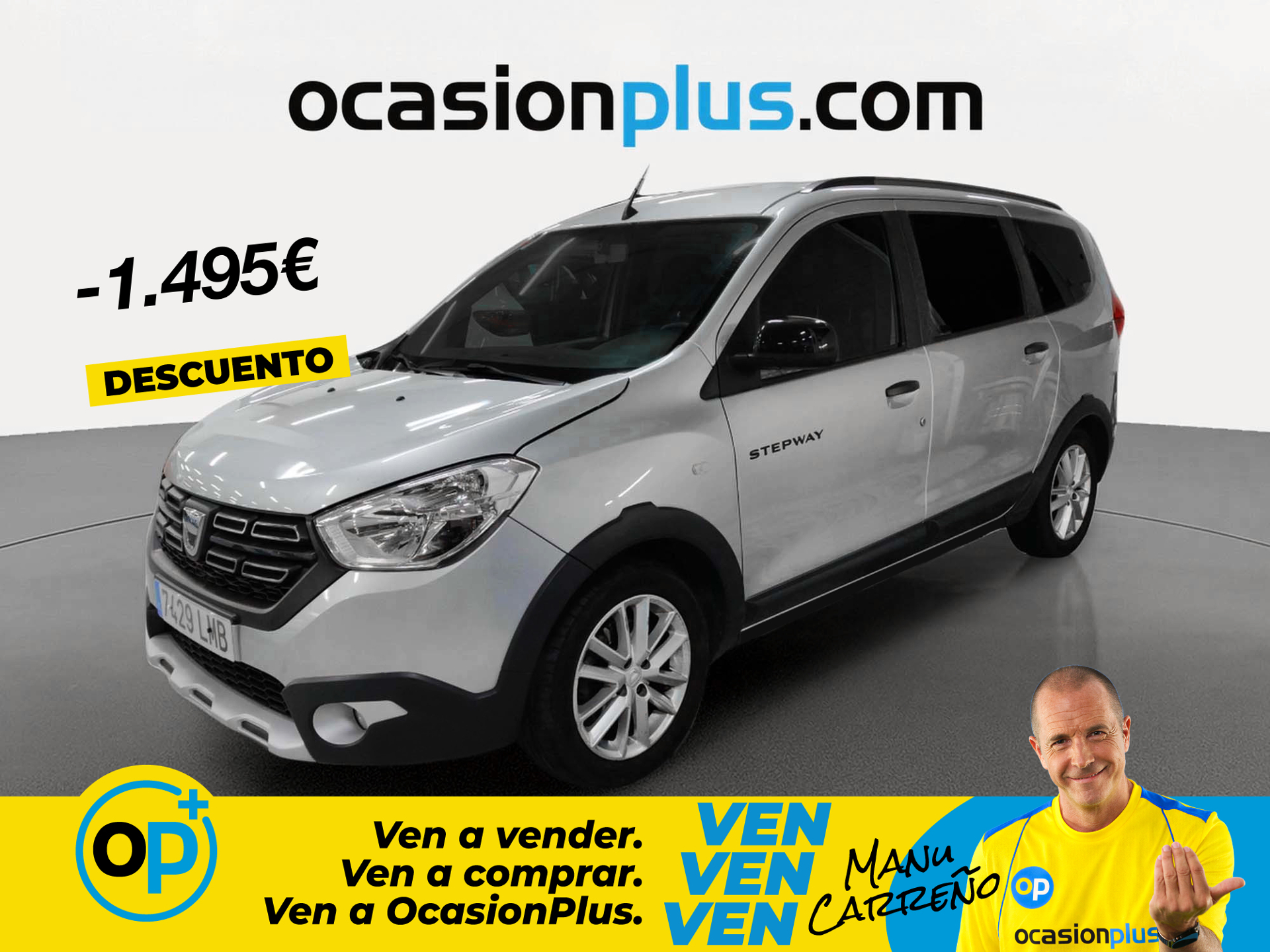 Imagen de DACIA Lodgy