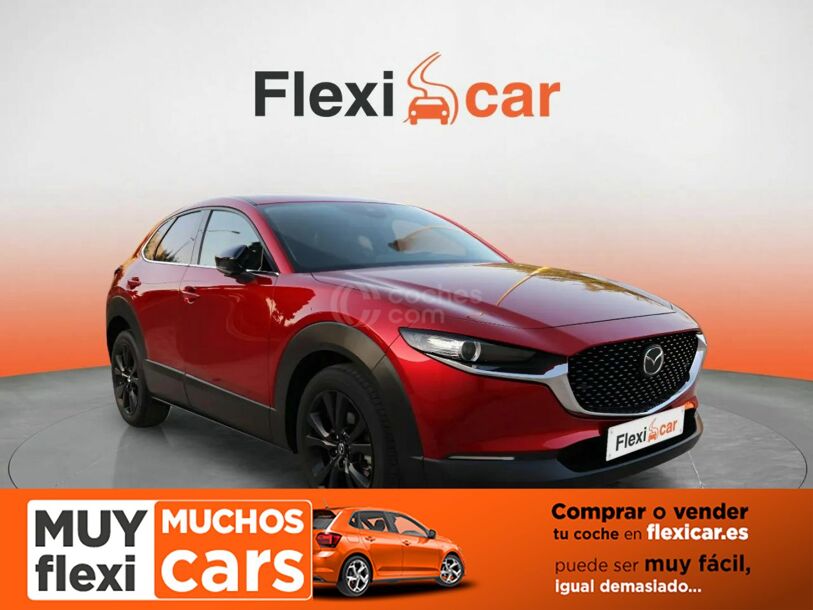 Foto del MAZDA CX-30 2.0 e-Skyactiv-G Homura FWD 110kW