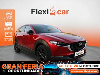 Imagen de MAZDA CX-30 2.0 Skyactiv-X Zenith Safety Sin Pack Bose AWD 137kW