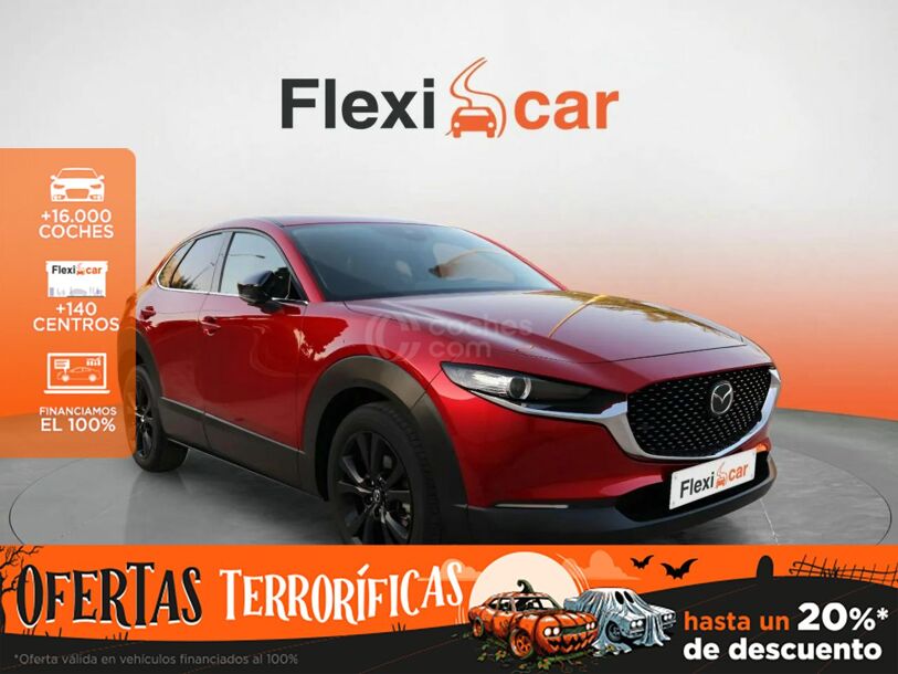 Foto del MAZDA CX-30 2.0 Skyactiv-X Zenith Safety Sin Pack Bose AWD 137kW